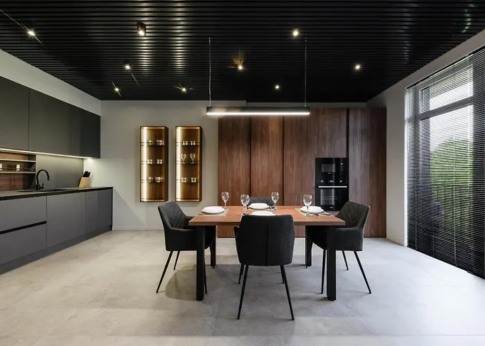 Luxury Apartments Budapest