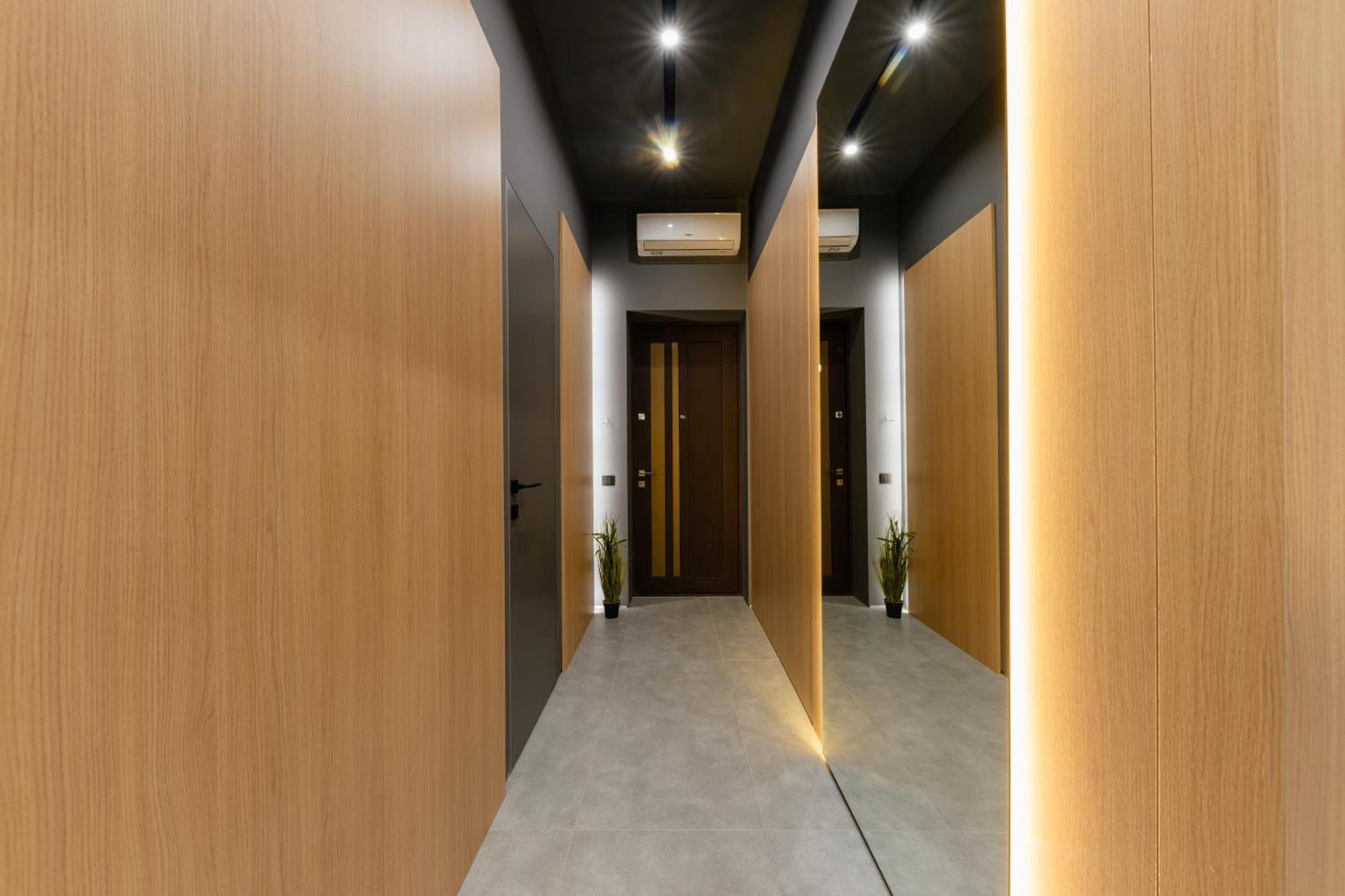 Luxury Budapest Апартаменты *