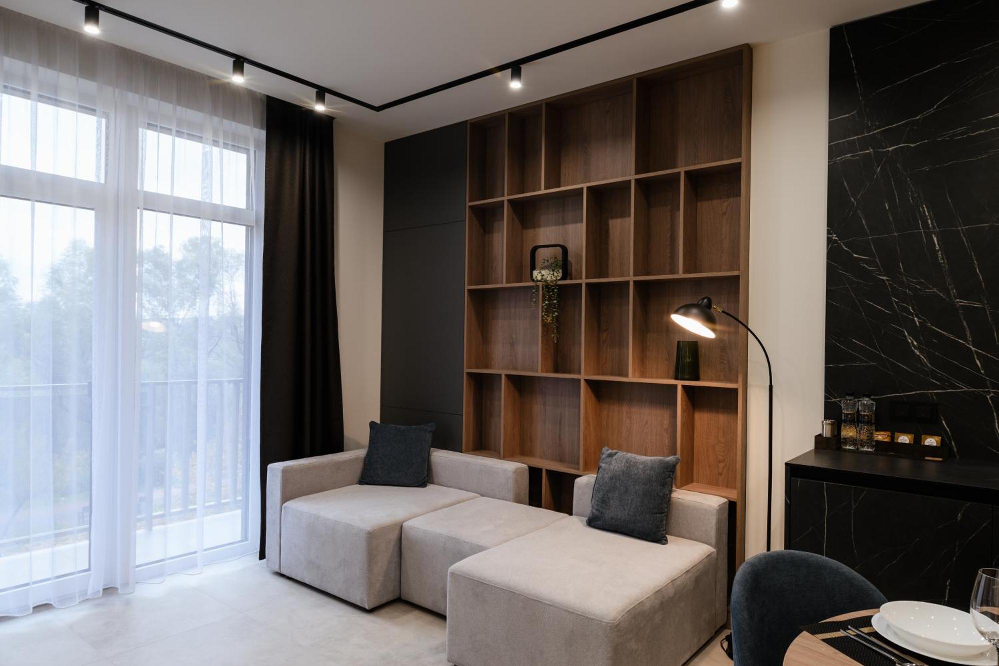 Luxury Budapest Апартаменты *