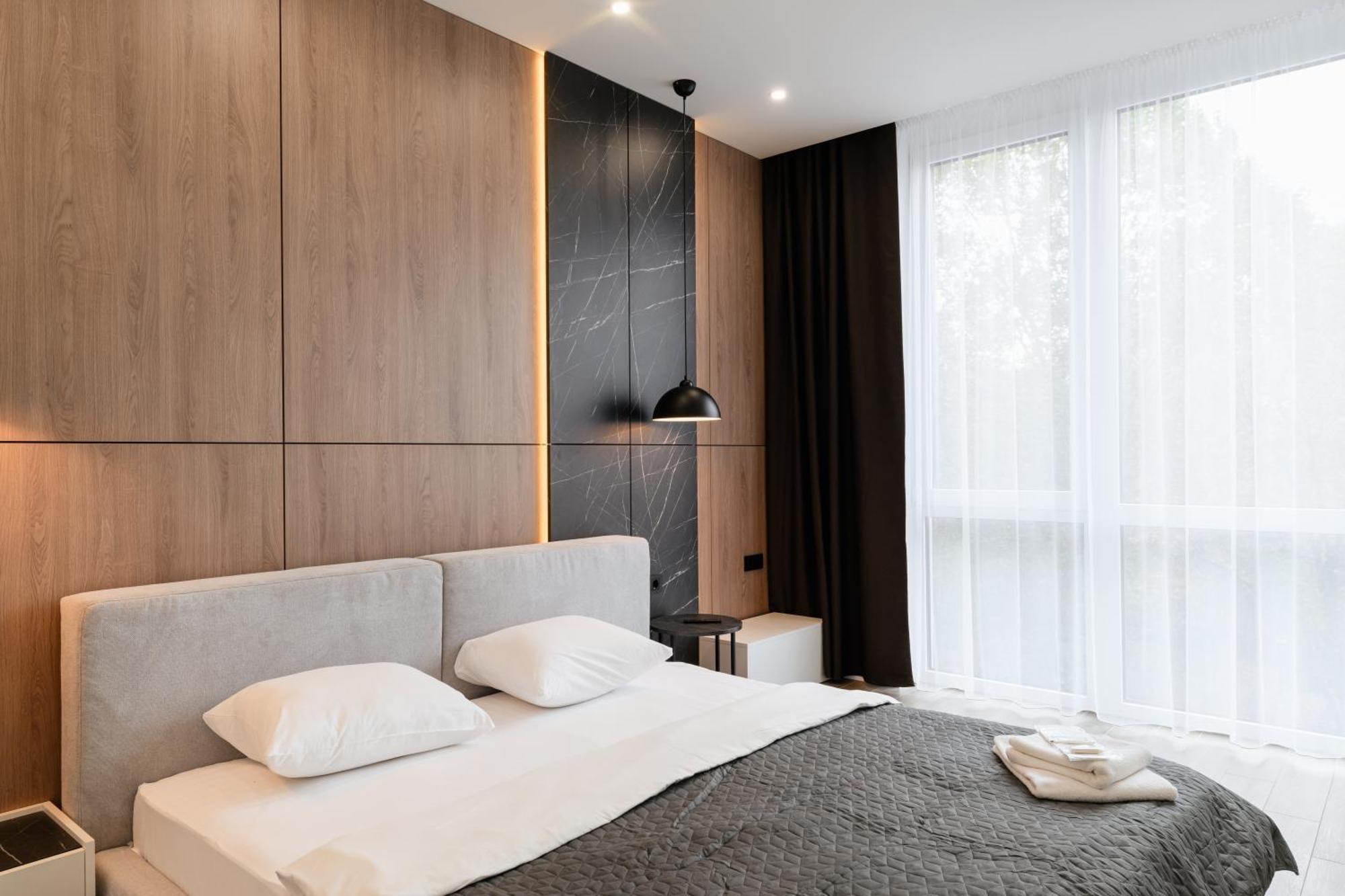 Апартаменты Luxury Budapest *