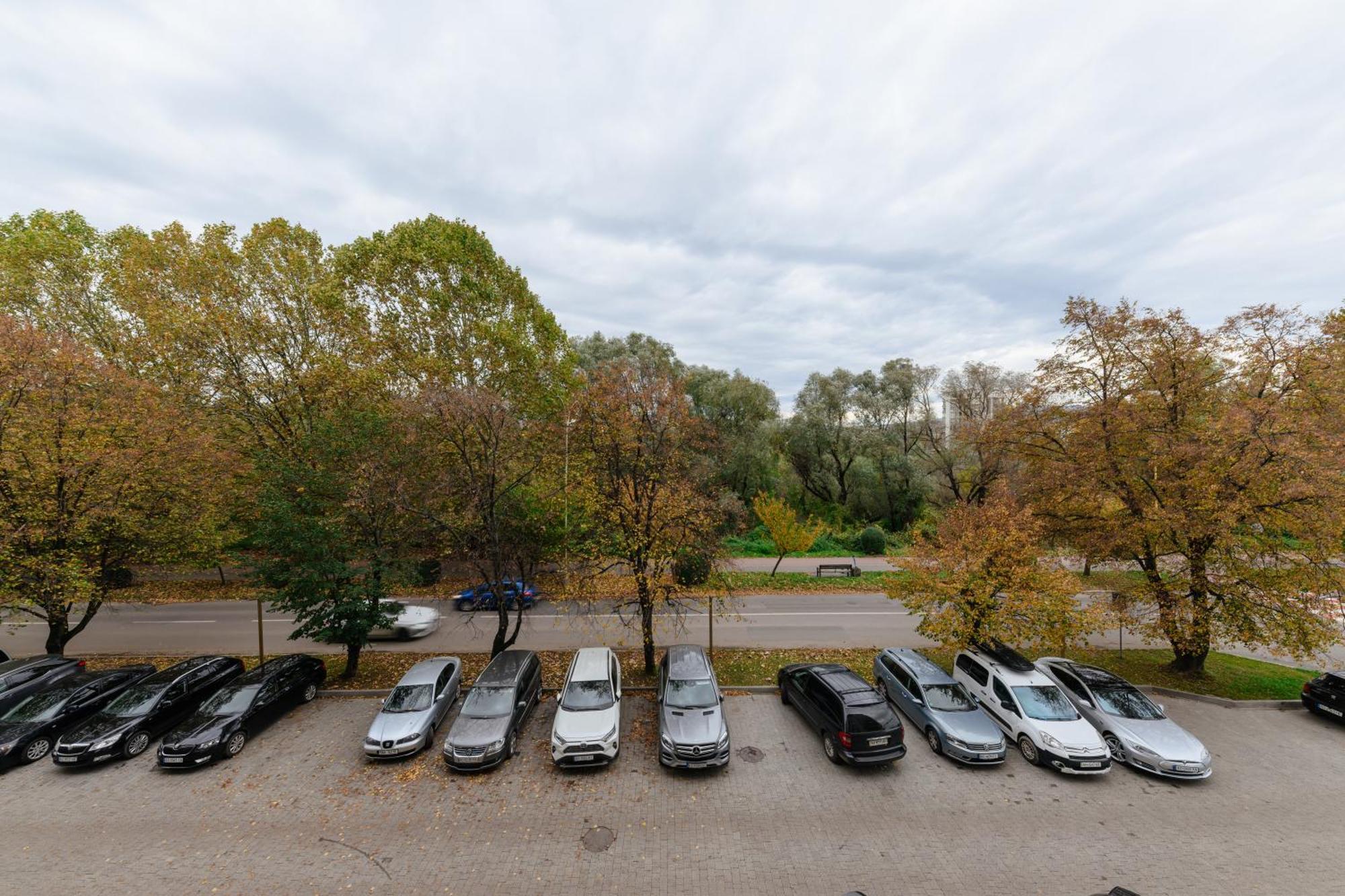 Luxury Budapest Апартаменты