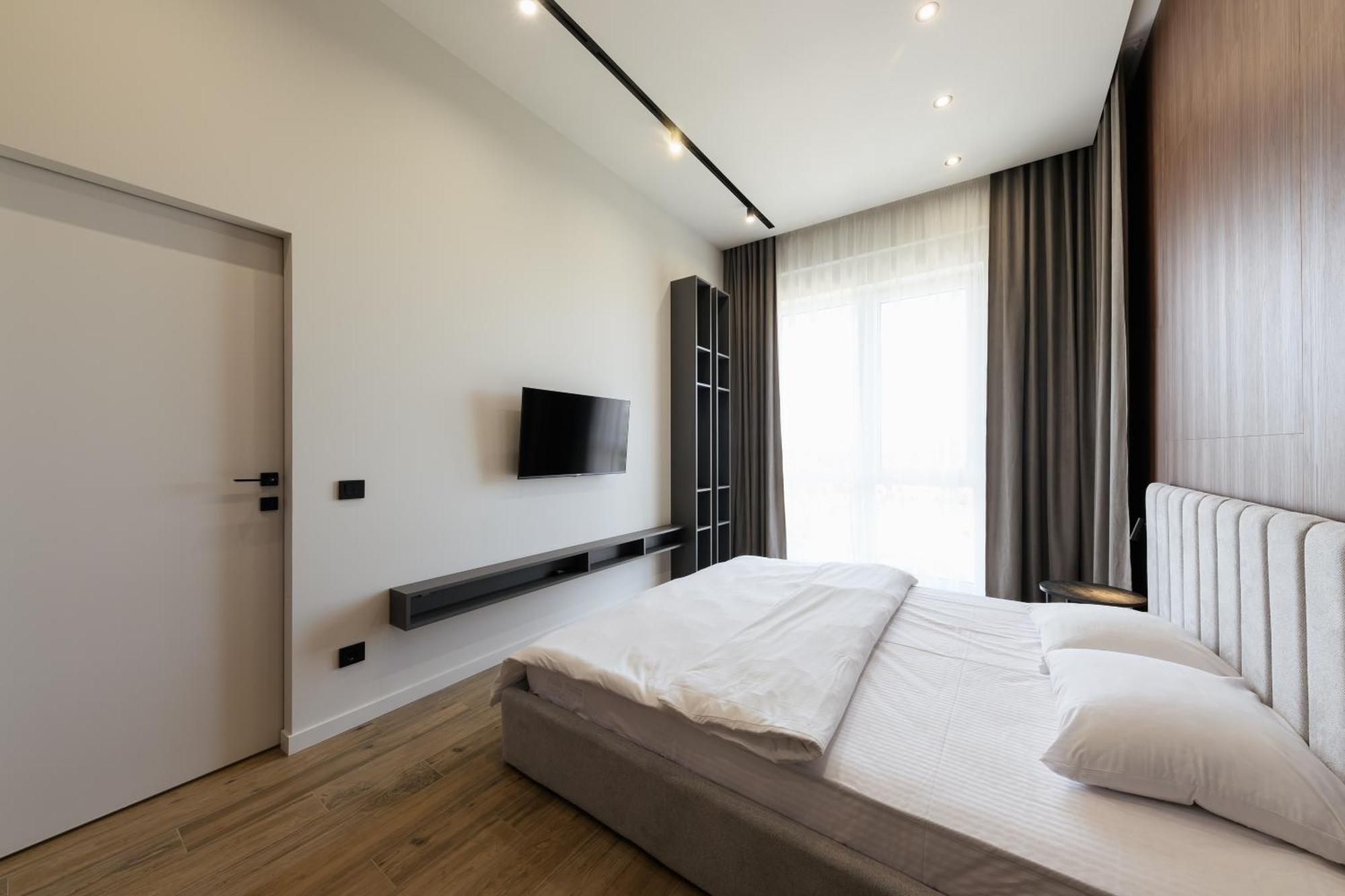 Апартаменты Luxury Budapest *