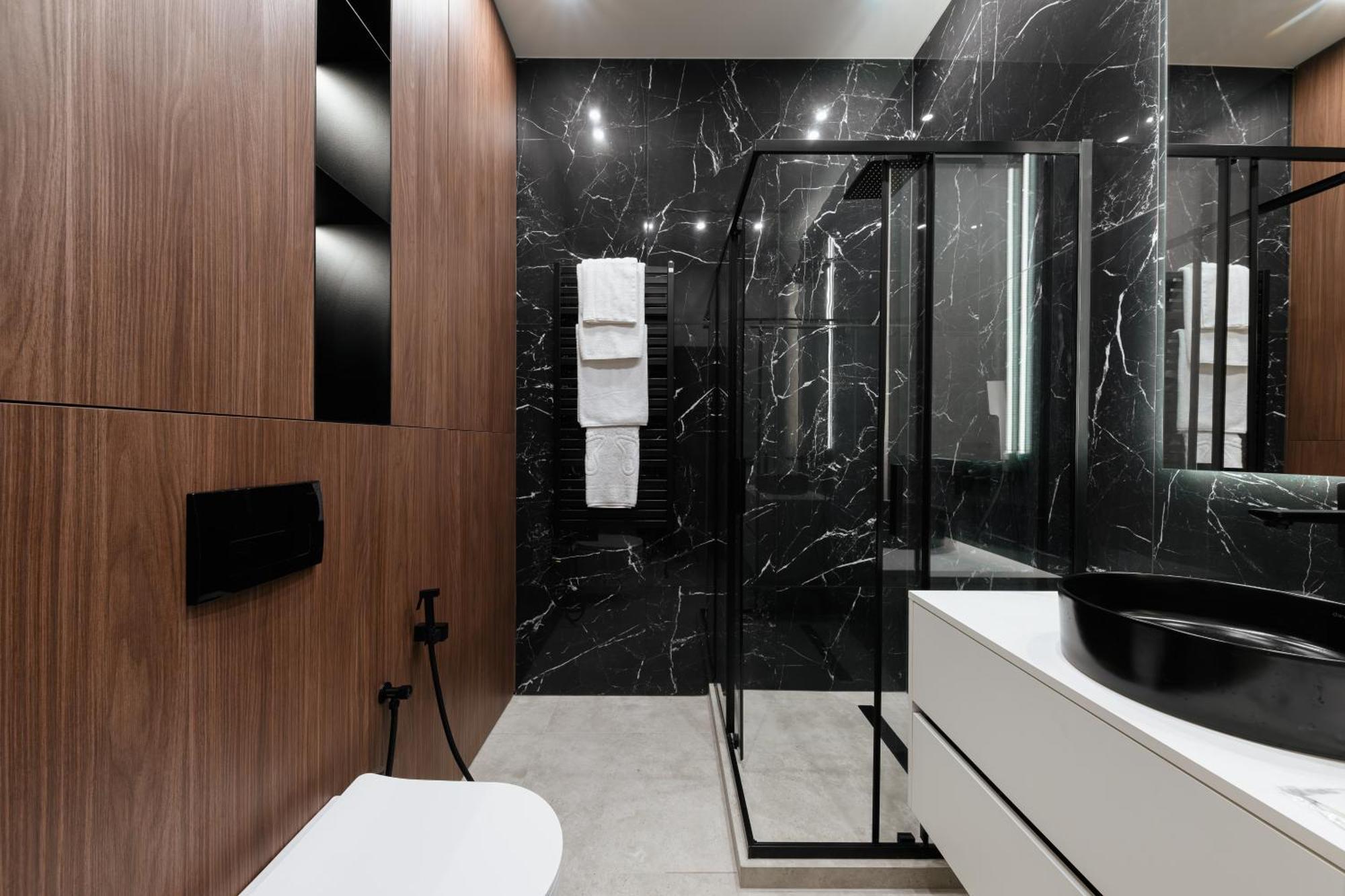 Luxury Budapest Апартаменты *