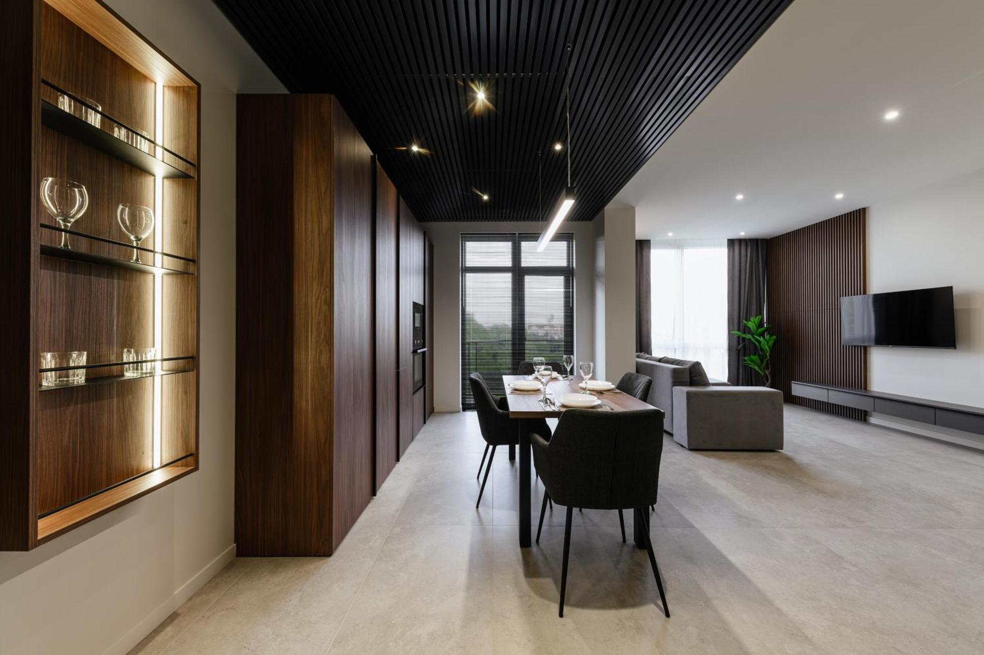 Luxury Budapest Апартаменты *
