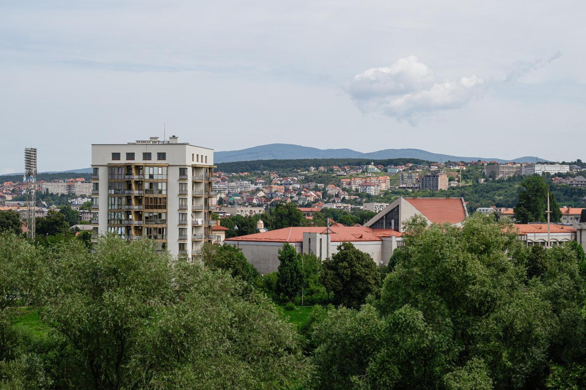 Luxury Budapest Ужгород