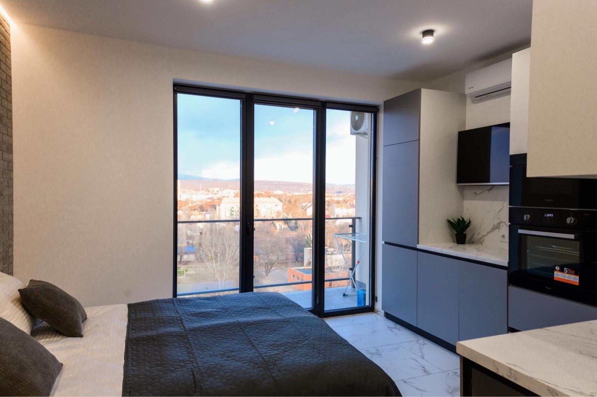 Апартаменты Luxury Budapest Ужгород