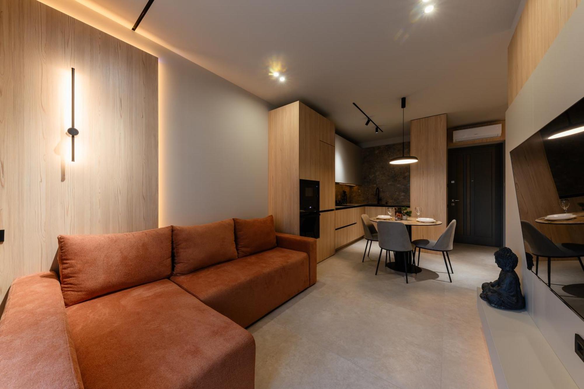 Апартаменты Luxury Budapest *