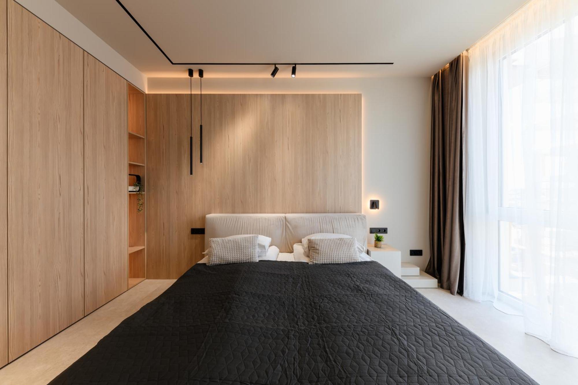 Апартаменты Luxury Budapest Ужгород