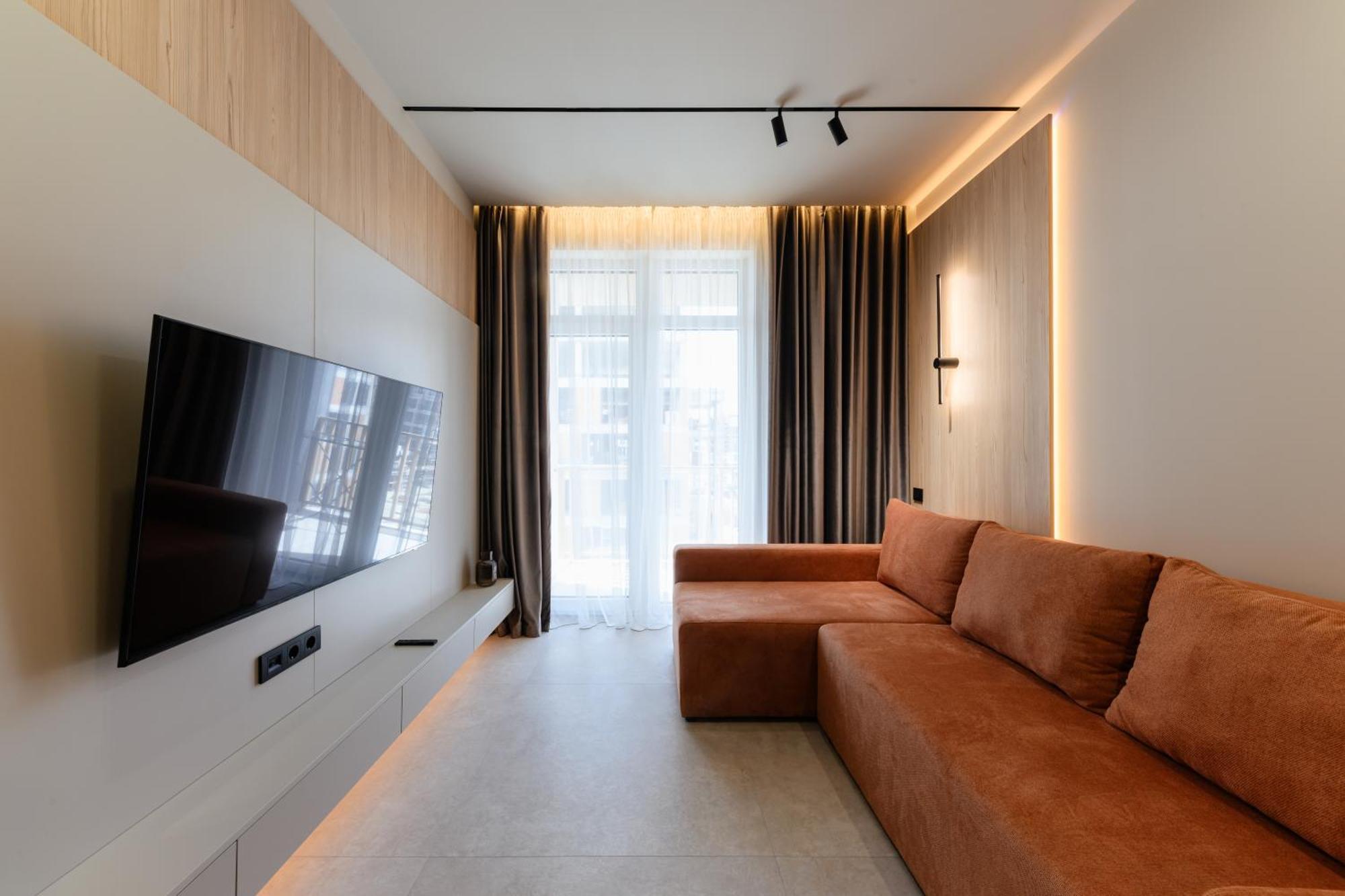 Апартаменты Luxury Budapest Ужгород