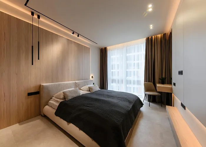 Luxury Apartments Budapest