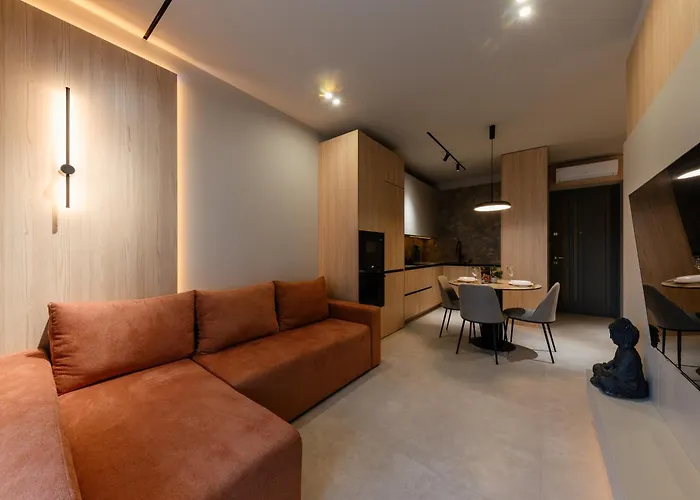 Luxury Apartments Budapest