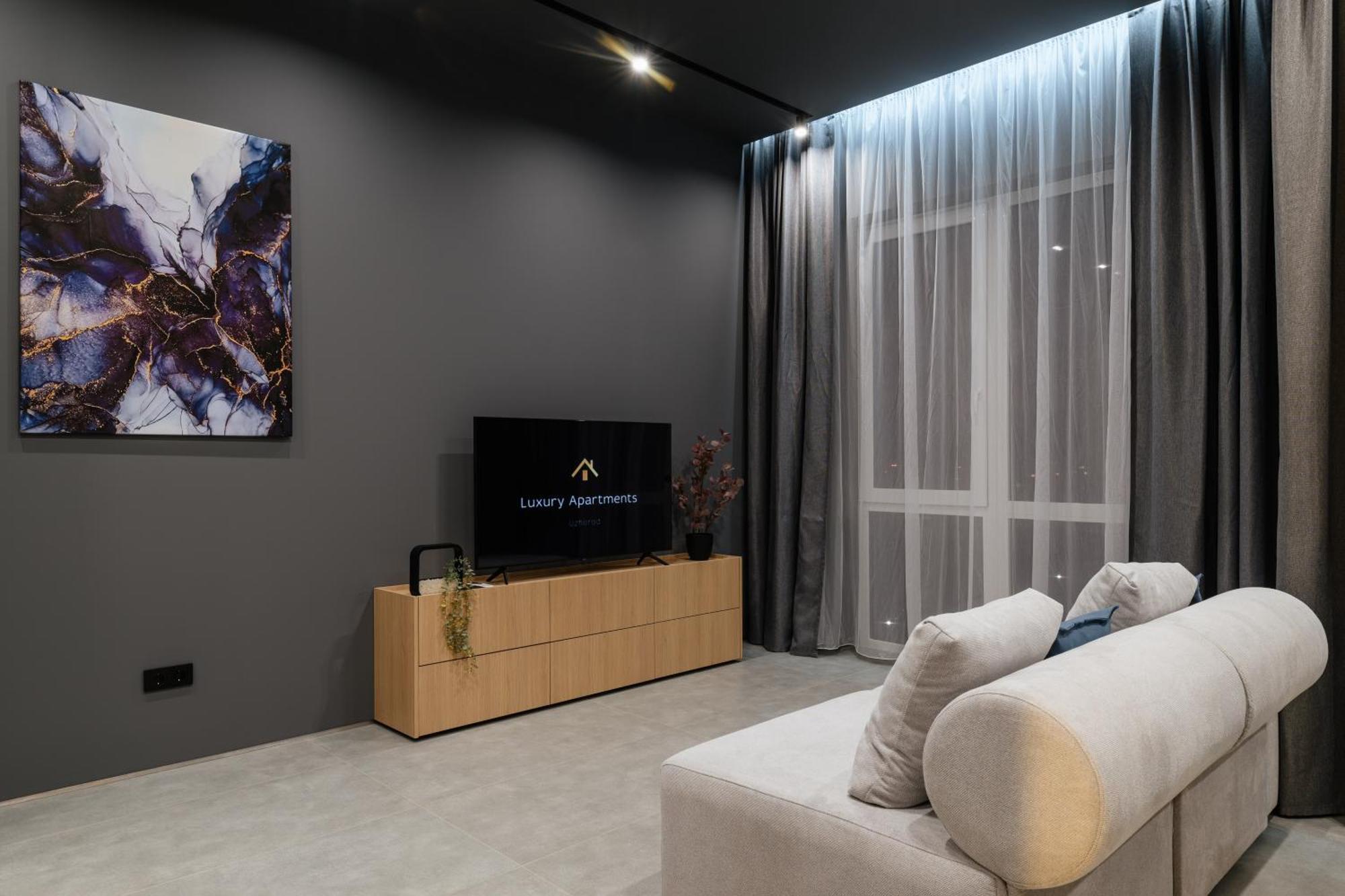 Luxury Budapest Użhorod