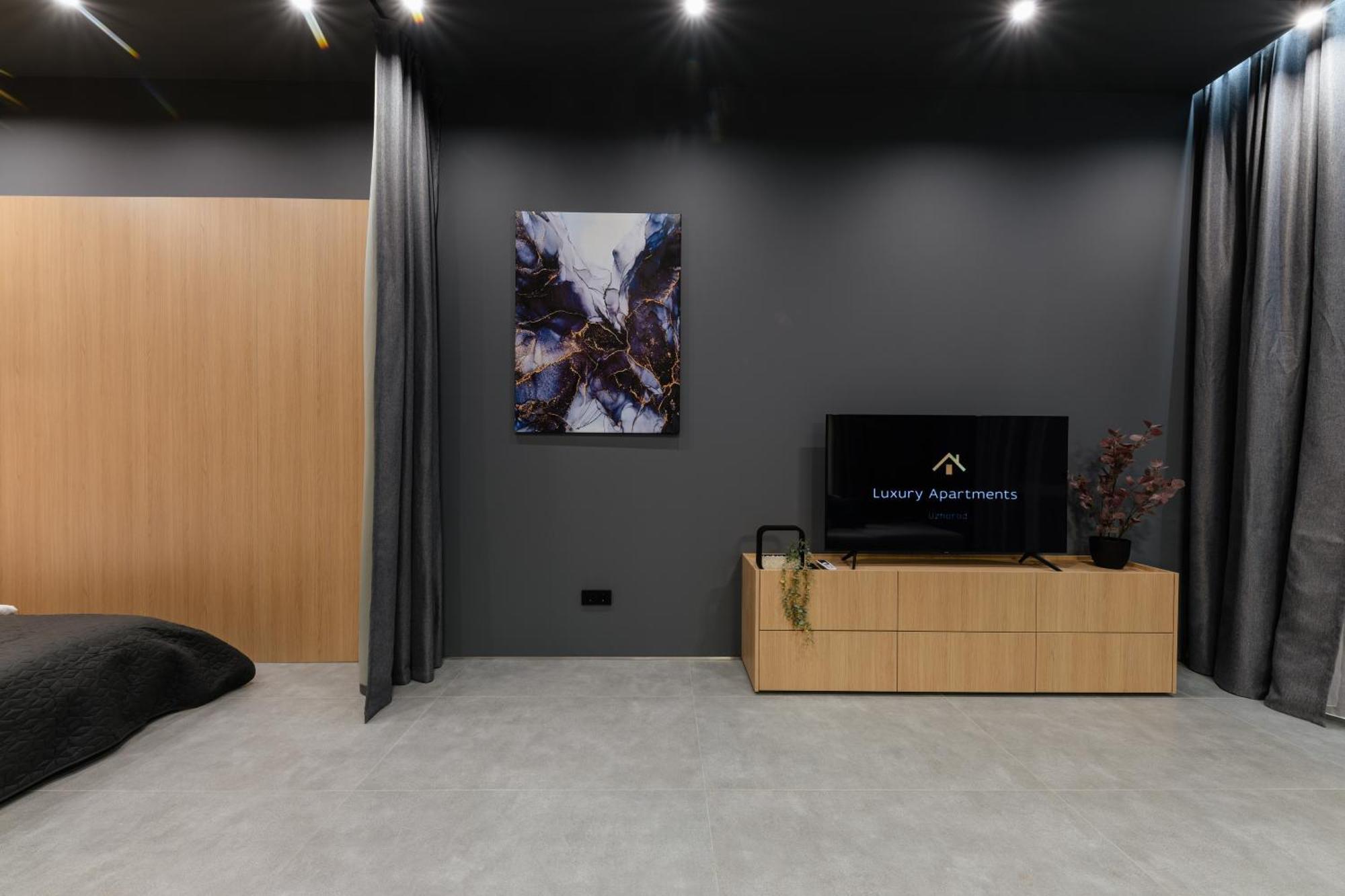 Luxury Budapest Apartament