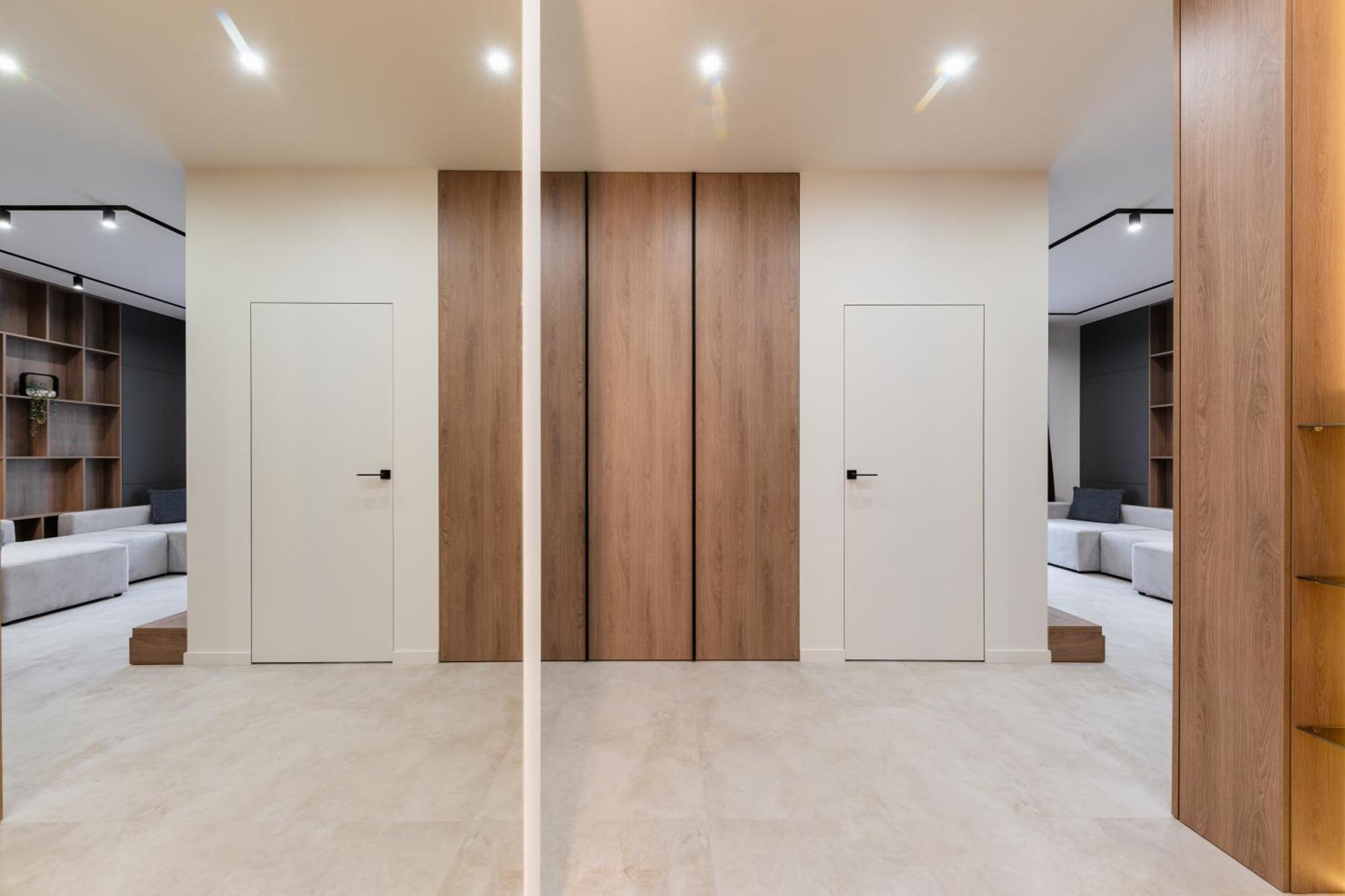 Apartament Luxury Budapest Użhorod