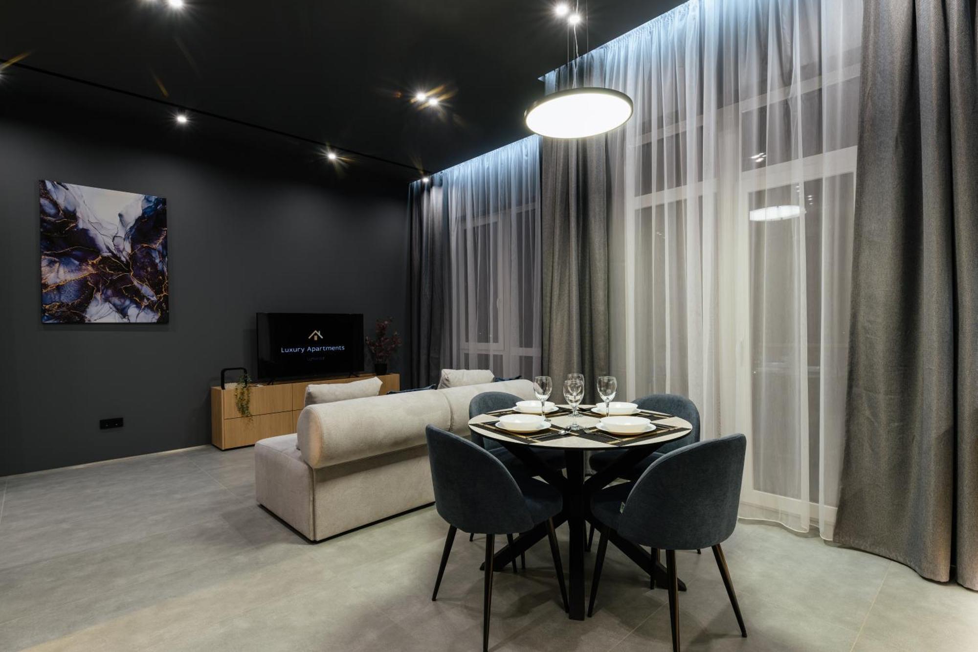 Luxury Budapest Apartament *