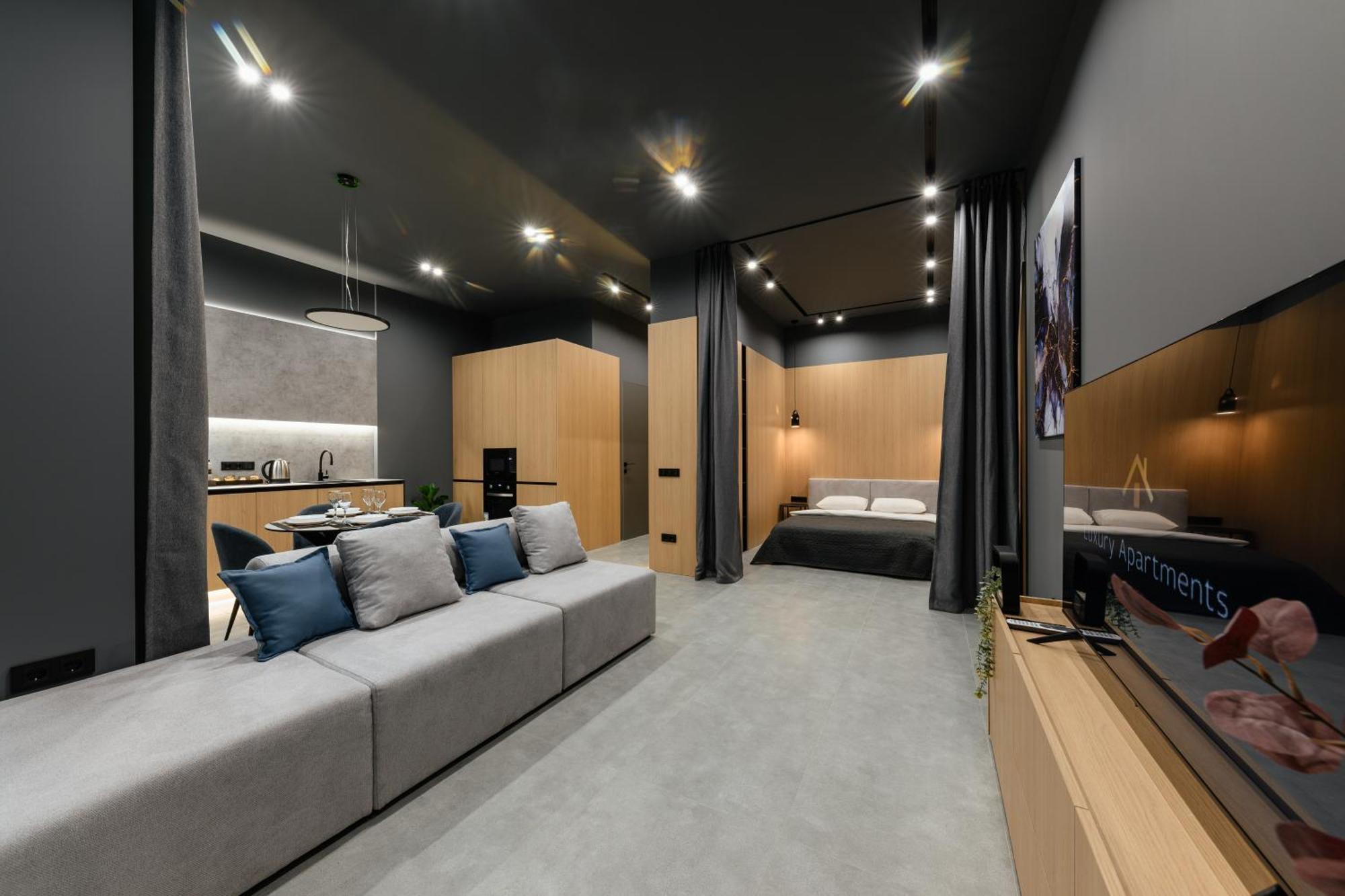 Apartament Luxury Budapest