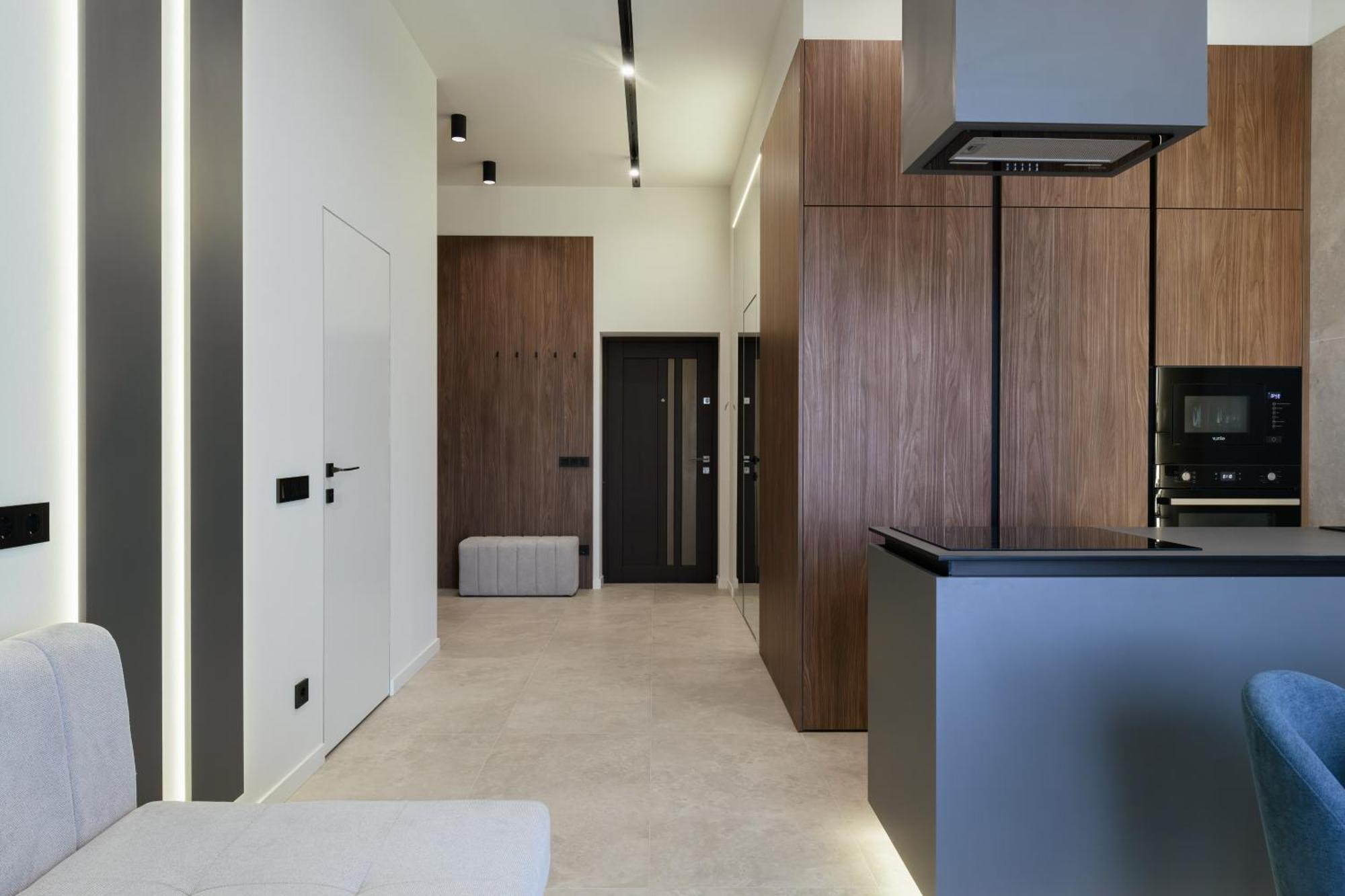 Apartament Luxury Budapest