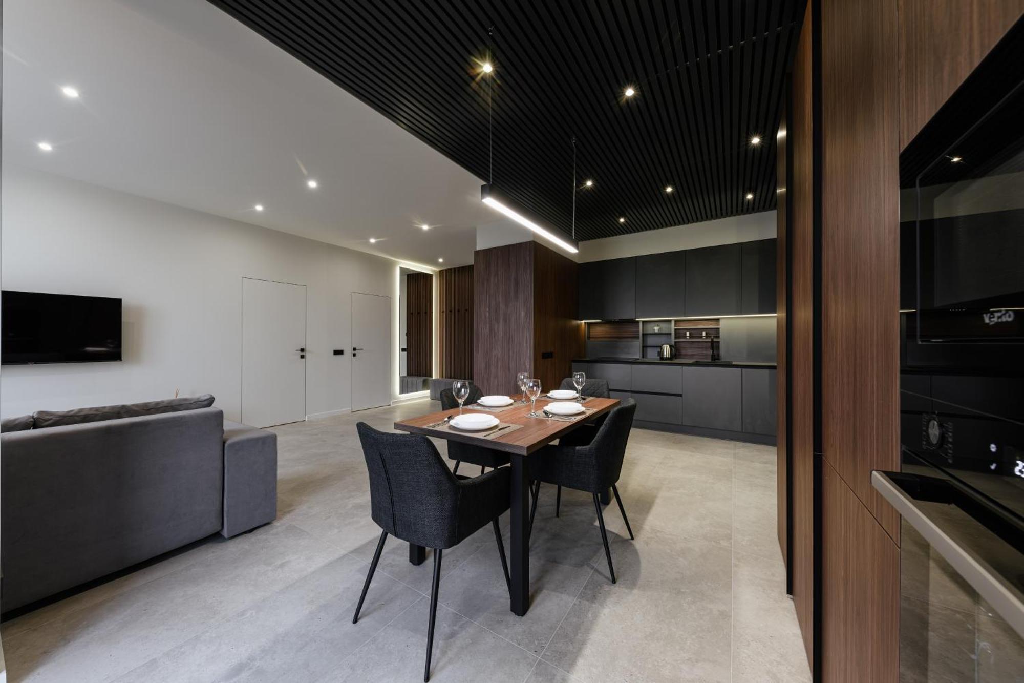 Luxury Budapest Apartament *
