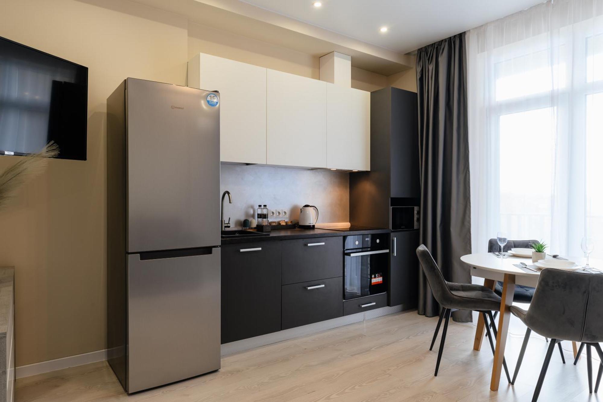 Apartament Luxury Budapest *