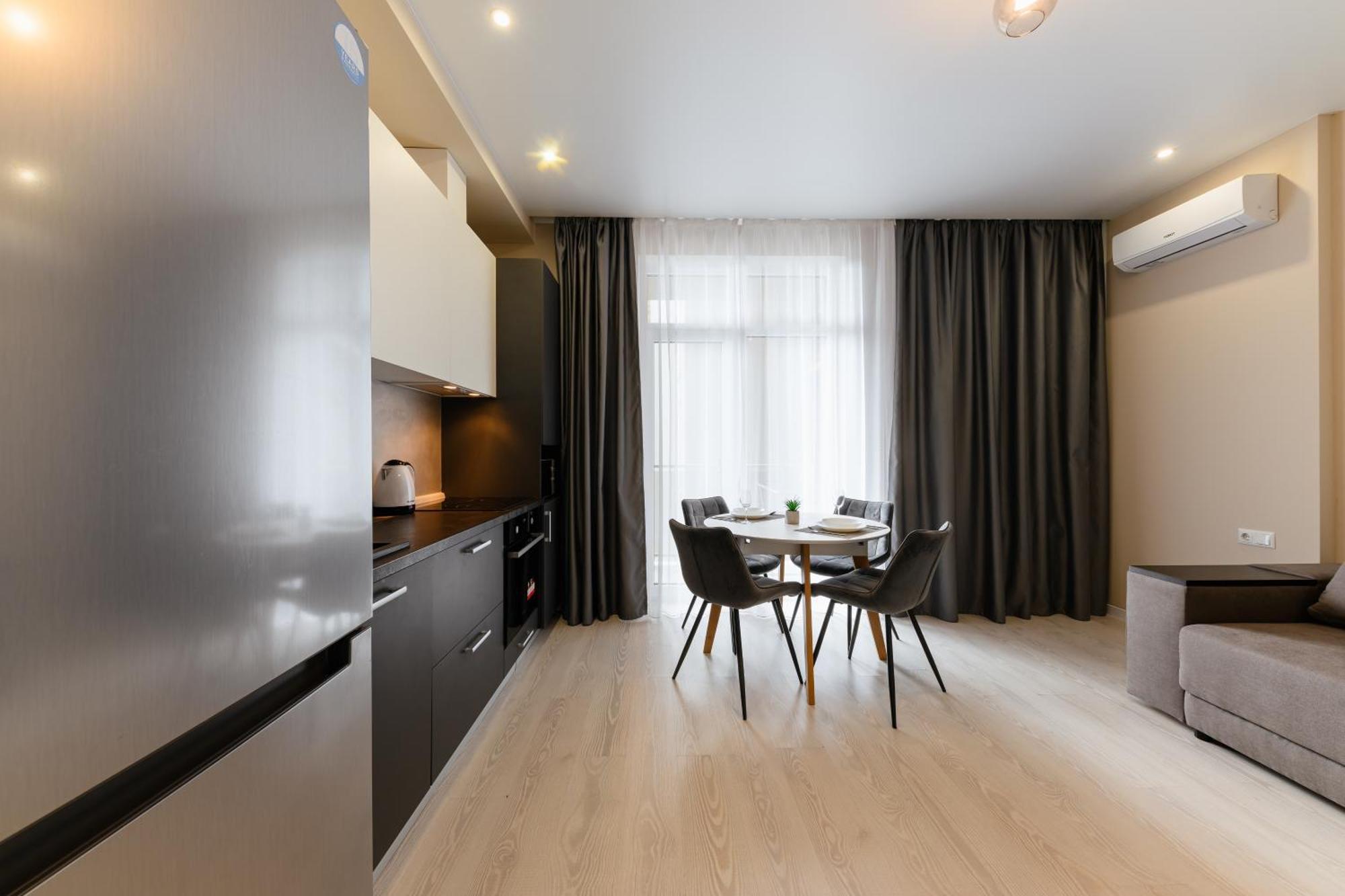 Luxury Budapest Użhorod