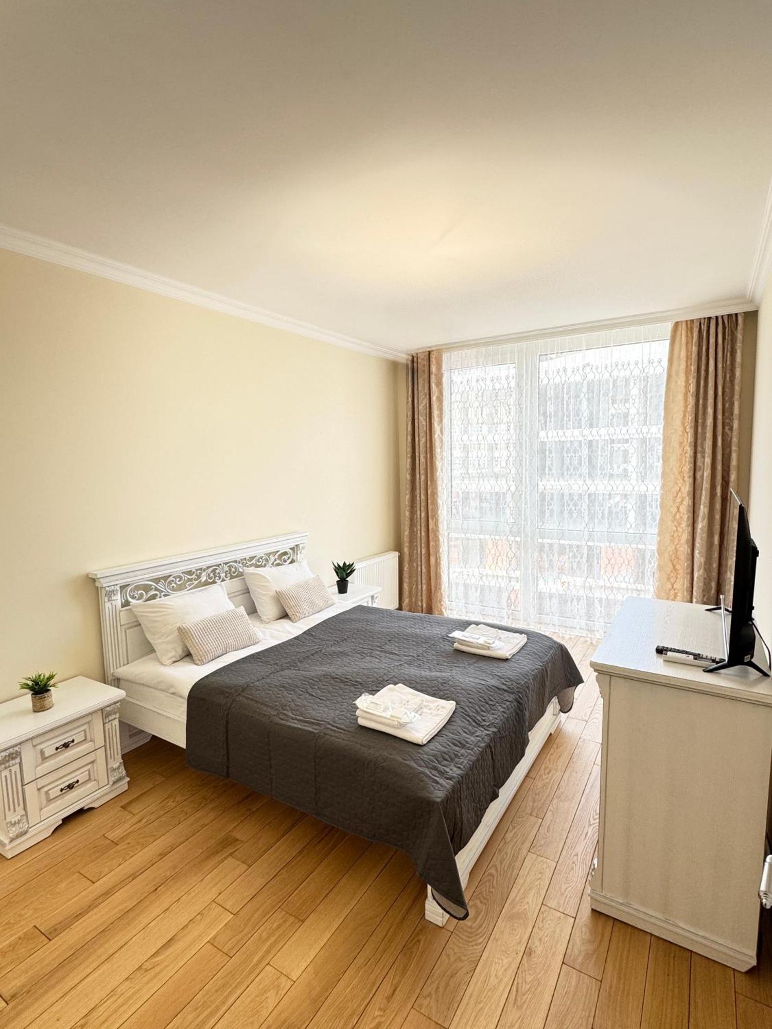 Apartament Luxury Budapest Użhorod