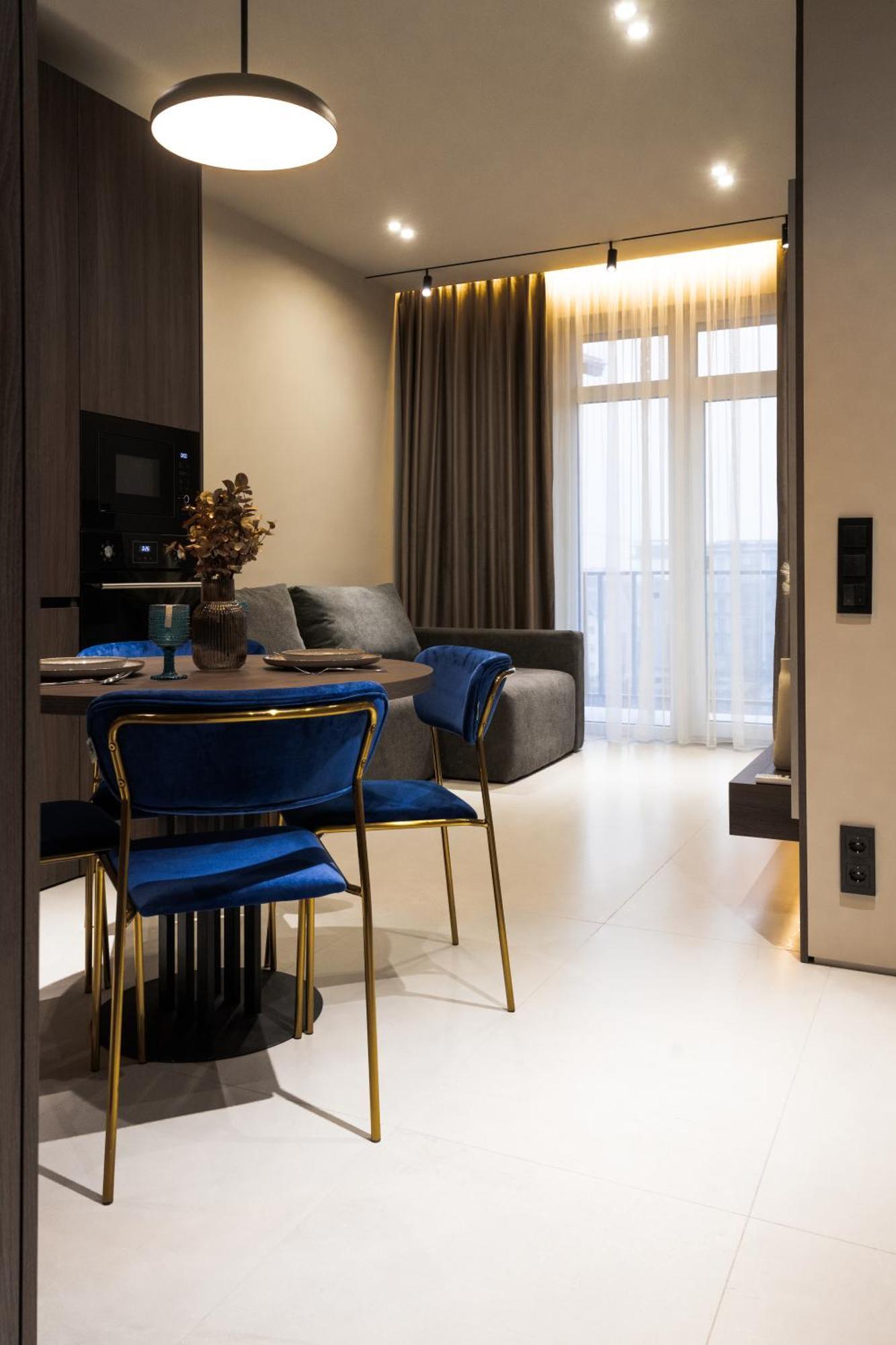 Apartament Luxury Budapest