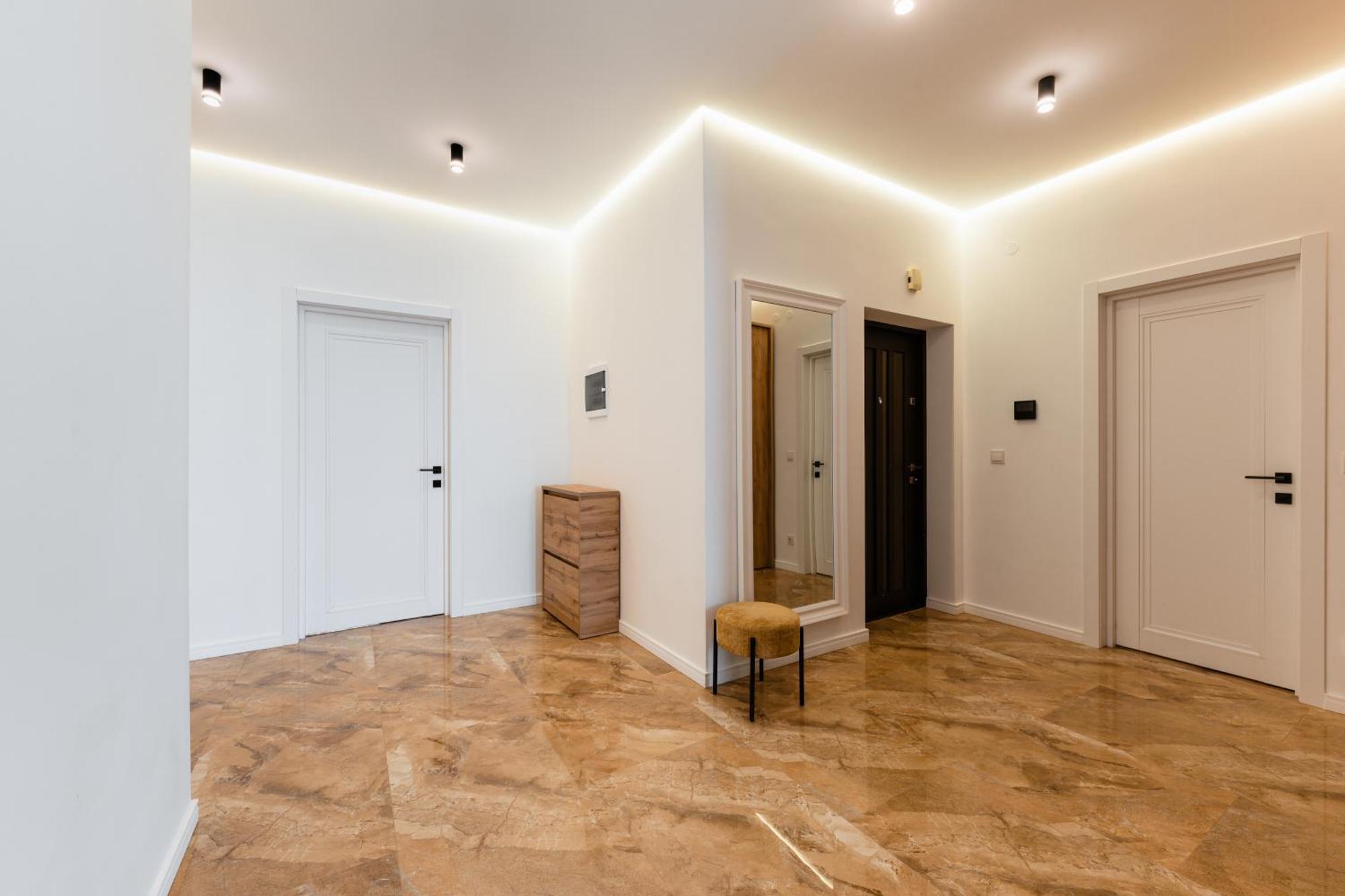 Apartament Luxury Budapest