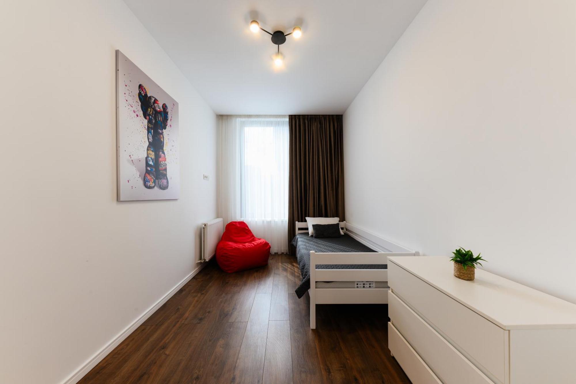 Apartament Luxury Budapest *